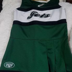 Jets dress